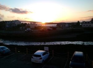 Kyleakin Bed & Breakfast at Ceol Na Mara, Scotland