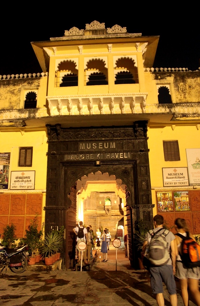 Bagore ki Haveli In Udaipur