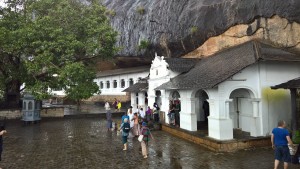 Dambulla Cave Tour, Sri Lanka