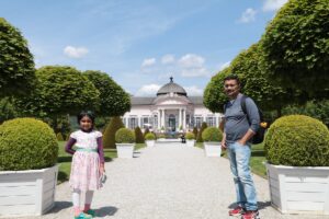 Melk Abbey Tour (2)