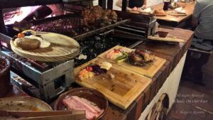 Best restaurants of Cesky Krumlov, Czech Republic