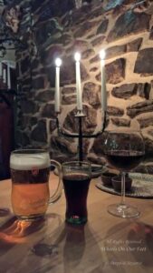 Best restaurants of Cesky Krumlov, Czech Republic