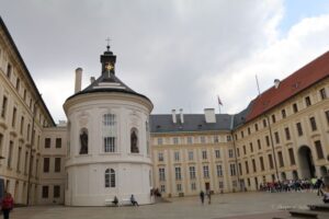 Sight-seeing in Prague, Czech Republic