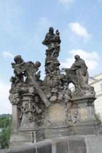 Sight-seeing in Prague, Czech Republic