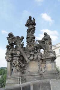 Sight-seeing in Prague, Czech Republic