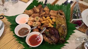 Local food in Phillippines