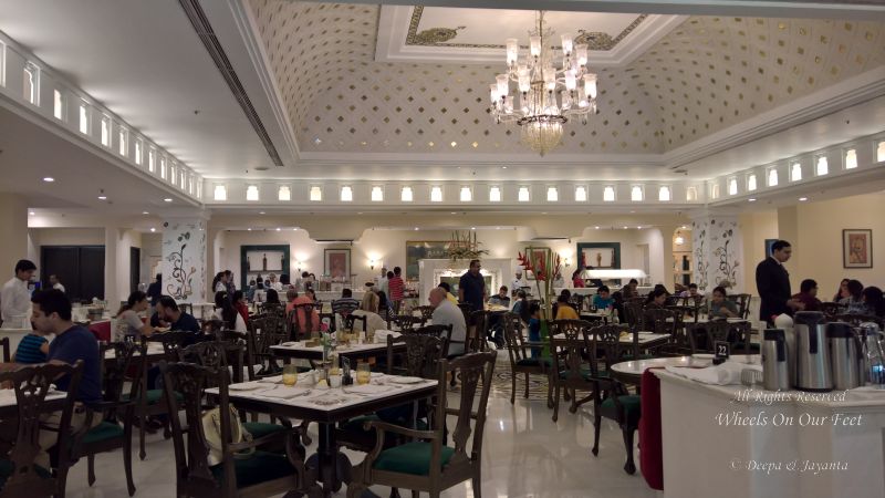 Do-Not-Miss Restaurants, Eateries of Jaipur - Wheels On Our Feet