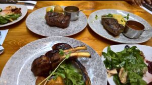 Sight-seeing in Hobart