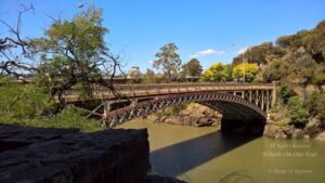 Sight-seeing in Launceston, Tasmania , Australia