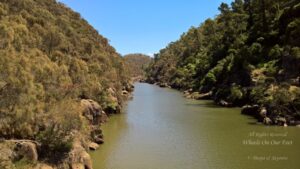 Sight-seeing in Launceston, Tasmania , Australia
