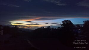 Shillong Holiday -- Itinerary