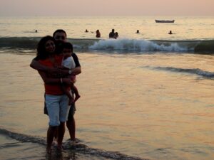 Kashid Beach -- Weekend Getaway from Mumbai