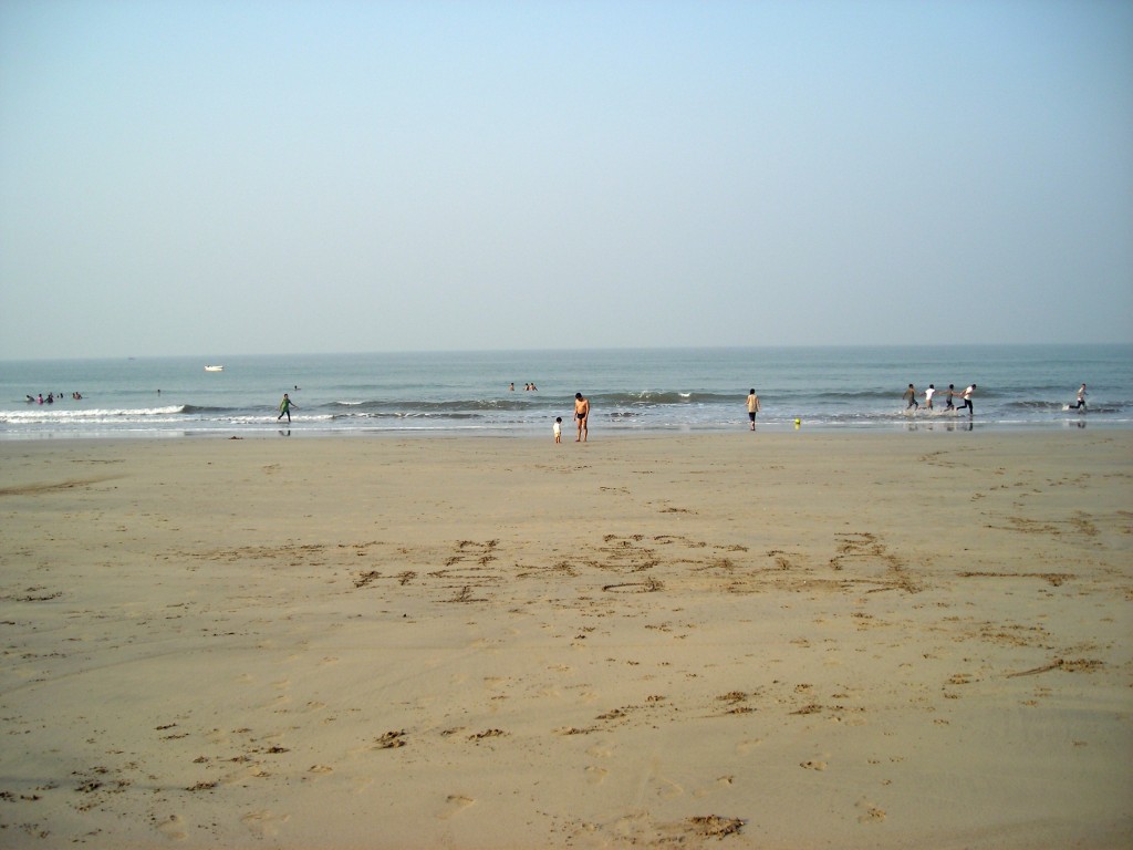Kashid Beach -- Weekend Getaway from Mumbai