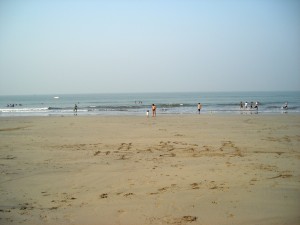 Kashid Beach -- Weekend Getaway from Mumbai