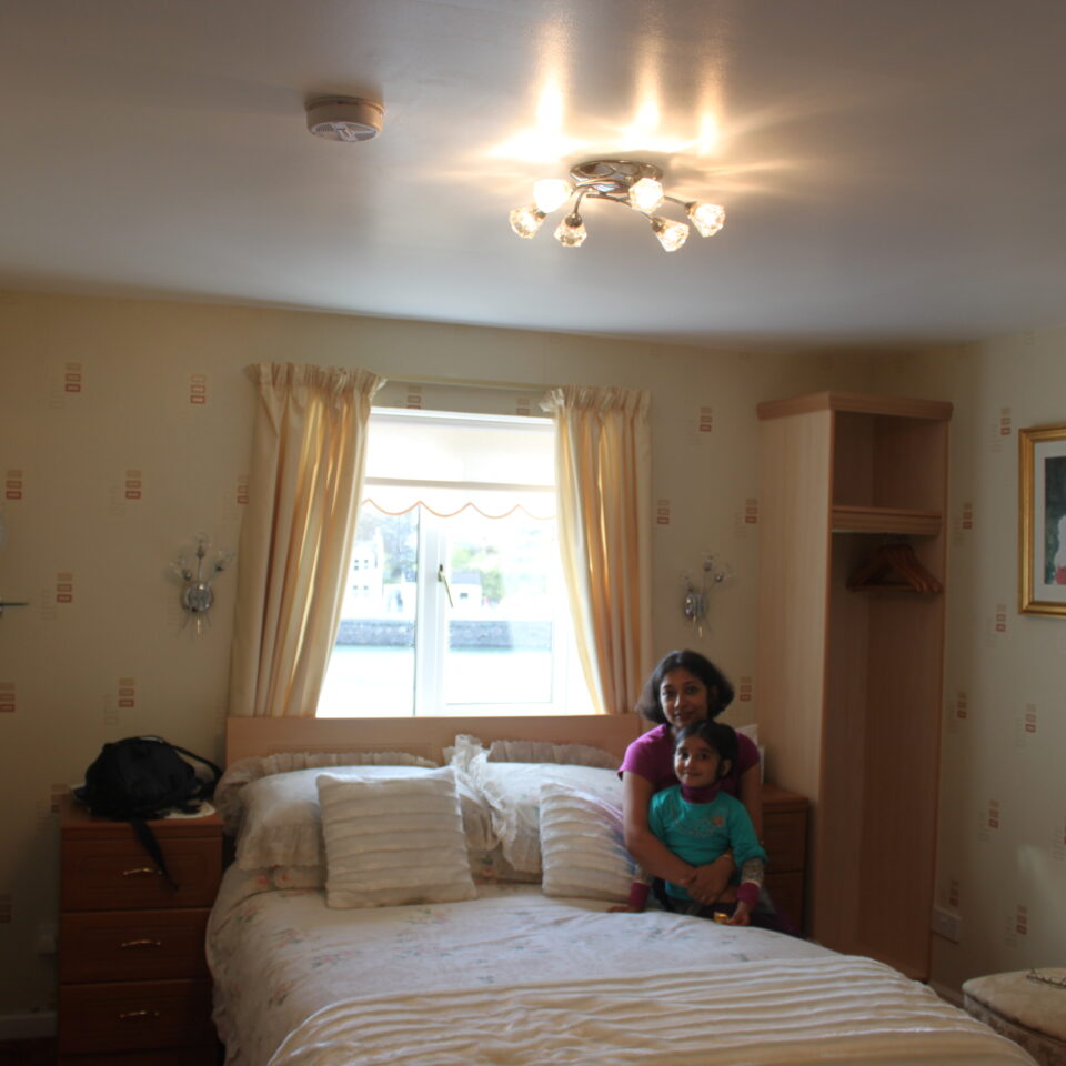 Kyleakin Bed & Breakfast at Ceol Na Mara, Scotland