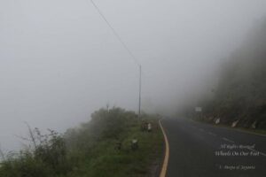 Day trip to Cherrapunjee from Shillong