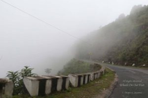 Day trip to Cherrapunjee from Shillong