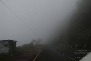 Day trip to Cherrapunjee from Shillong