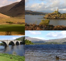 3-day Highlands & Isle of Skye Tour in Scotland