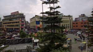 Sight-seeing-in-Shillong