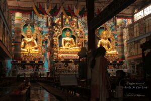 Sightseeing in Coorg, Karnataka (India)