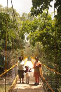Sightseeing in Coorg, Karnataka (India)