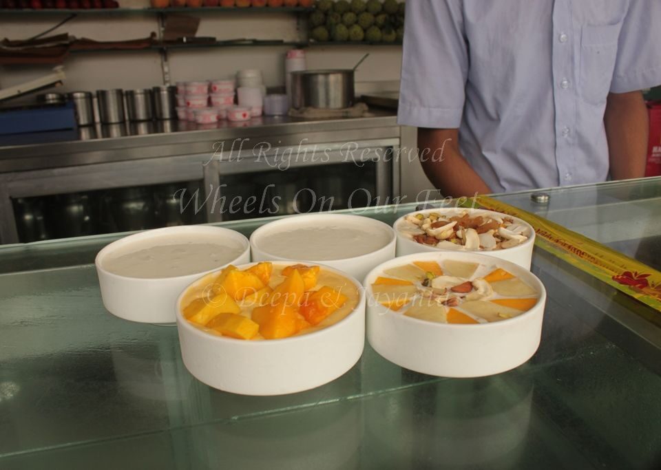 Haji Ali Juice Centre in Mumbai