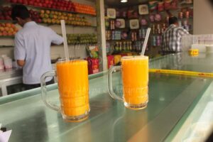 Haji Ali Juice Centre in Mumbai