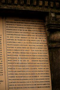 Kanheri Caves Mumbai