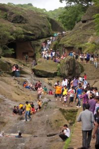 Kanheri Caves Mumbai
