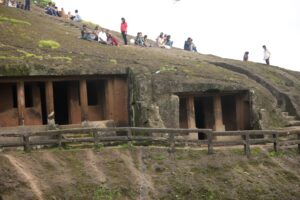 Kanheri Caves Mumbai