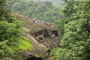 Kanheri Caves Mumbai