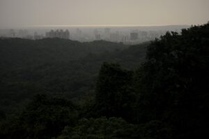 Kanheri Caves Mumbai