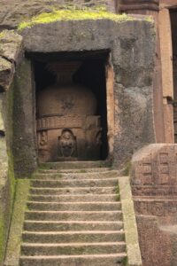 Kanheri Caves Mumbai
