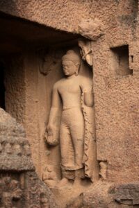 Kanheri Caves Mumbai