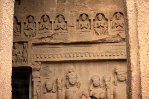 Kanheri Caves Mumbai