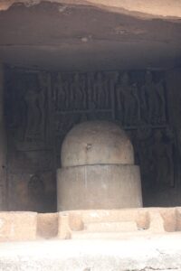 Kanheri Caves Mumbai