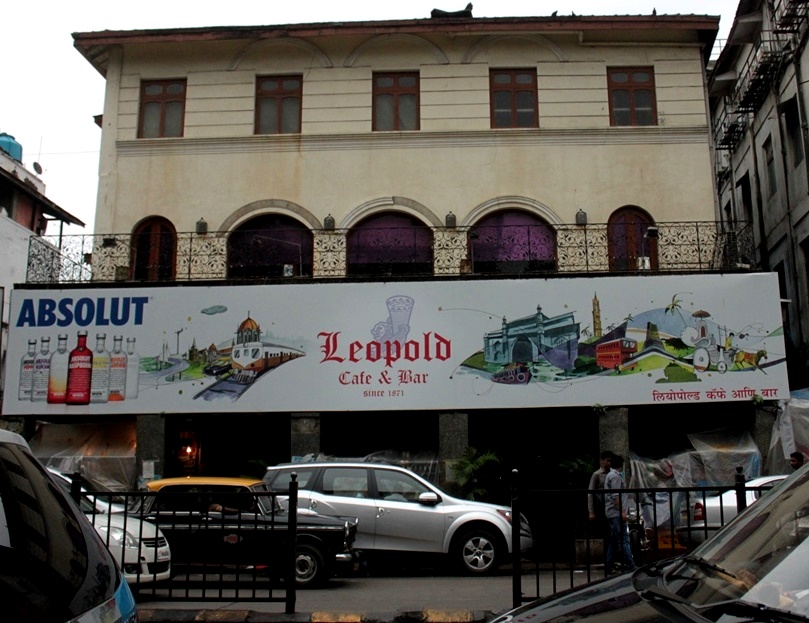 Leopold Cafe Mumbai