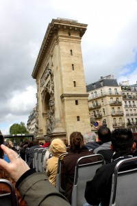 L 'Open Tour -- Hop On Hop Off Buses in Paris