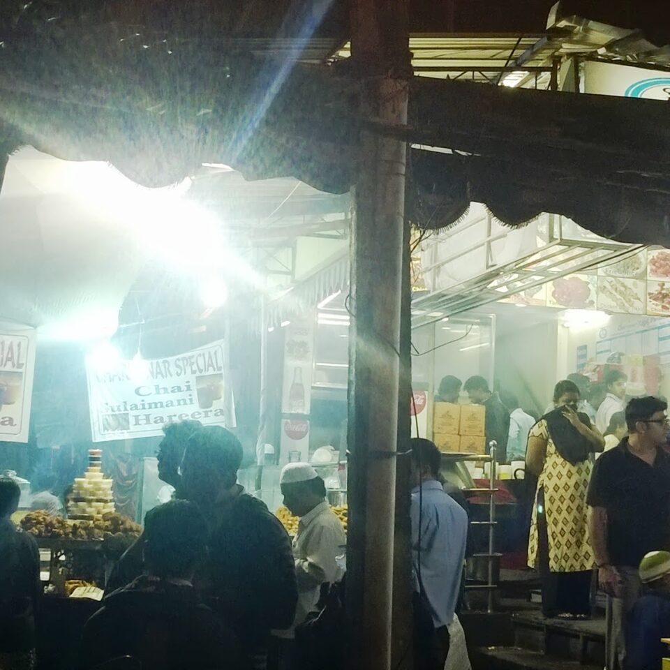 Iftar Feast @Mosque Road in Fraser Town, Bangalore