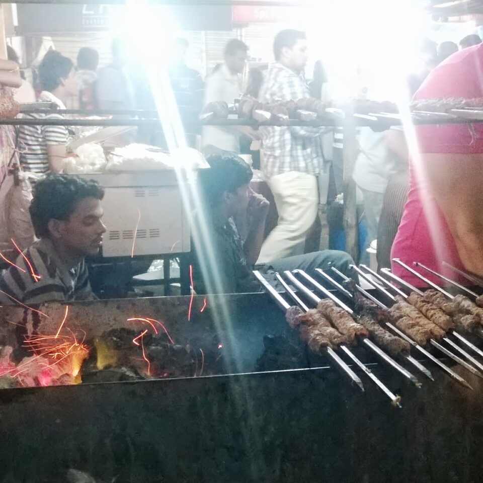 Iftar Feast @Mosque Road in Fraser Town, Bangalore