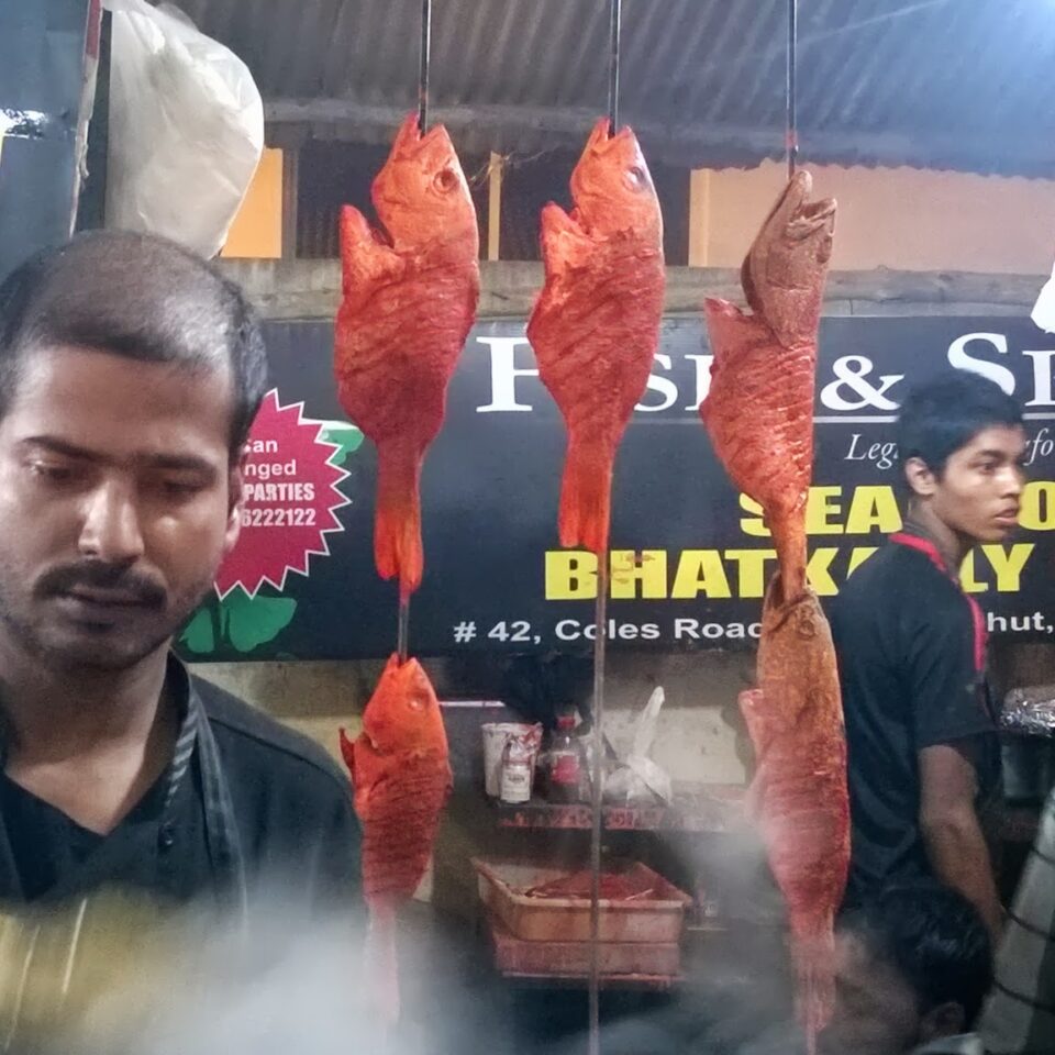 Iftar Feast @Mosque Road in Fraser Town, Bangalore