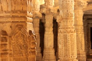 Ranakpur Jain Temple Near Udaipur