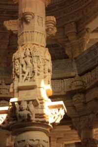 Ranakpur Jain Temple Near Udaipur
