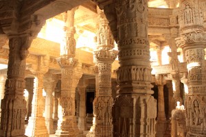 Ranakpur Jain Temple Near Udaipur