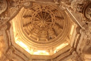 Ranakpur Jain Temple Near Udaipur