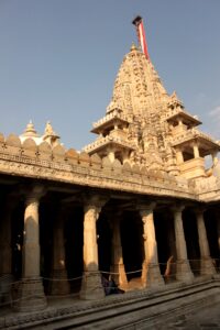 Ranakpur Jain Temple Near Udaipur