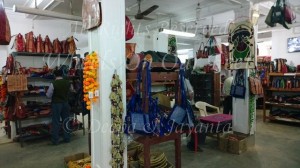 Amar Kutir -- Shopping In Shantiniketan