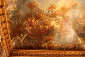 Chateau de Versailles, France