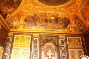 Chateau de Versailles, France